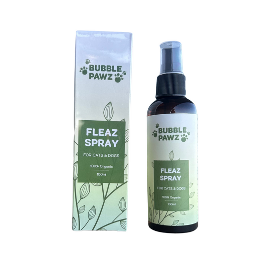 Organic Dog Fleaz Pack