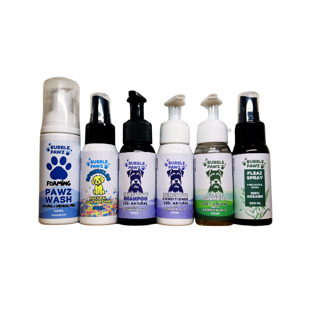 Dog Mini Travel Pack