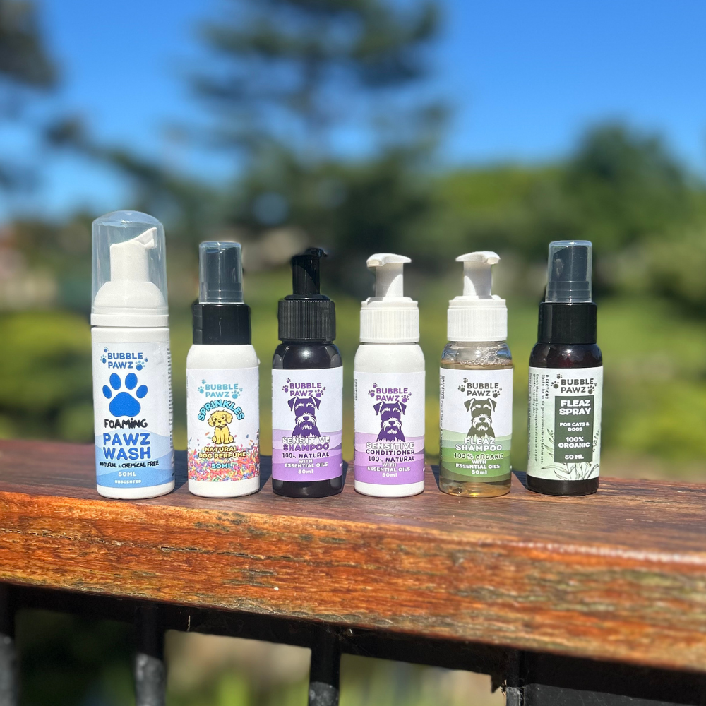 Dog Mini Travel Pack