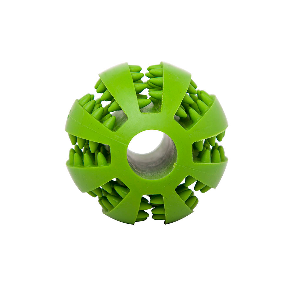 Dog Interactive Chew Ball Small-Pet Accessories-Bubble Pawz