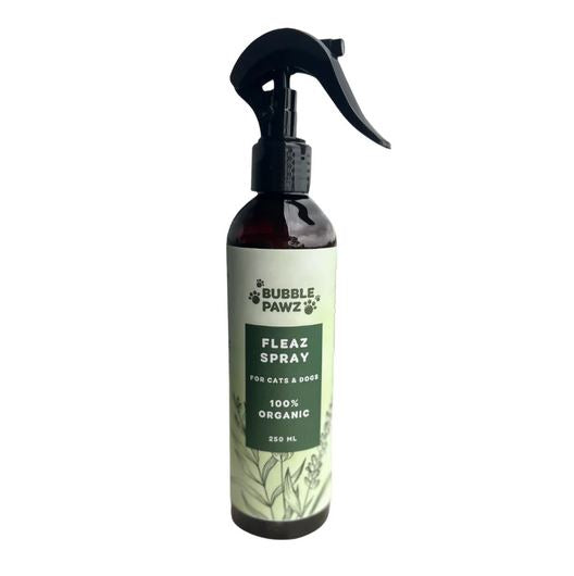 Deluxe Natural & Organic Dog Fleaz Pack