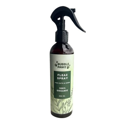 Deluxe Natural & Organic Dog Fleaz Pack