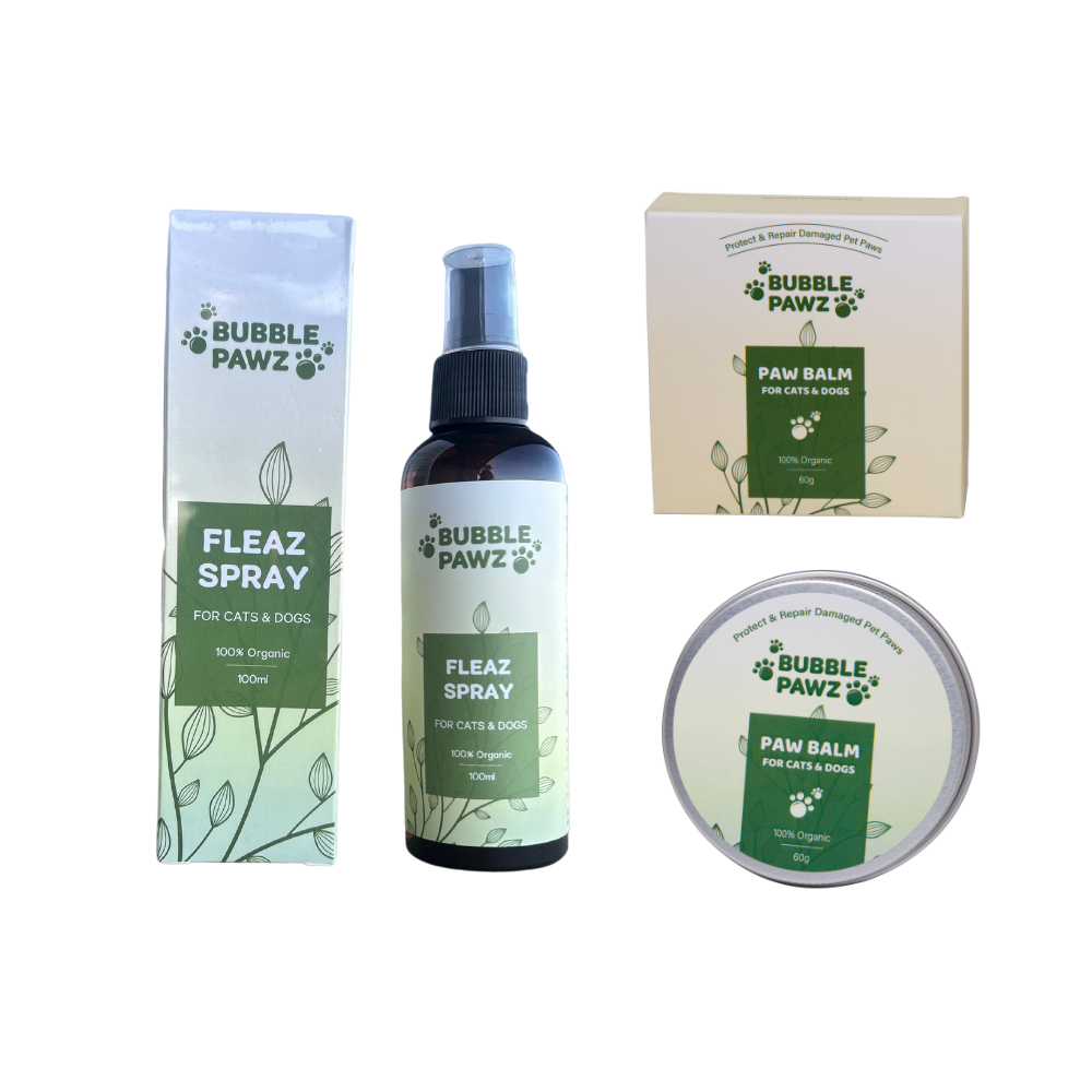 Cat And Dog Organic Treatment Pack