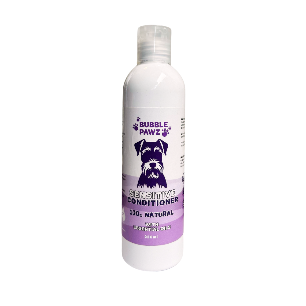 Natural Sensitive Dog Conditioner