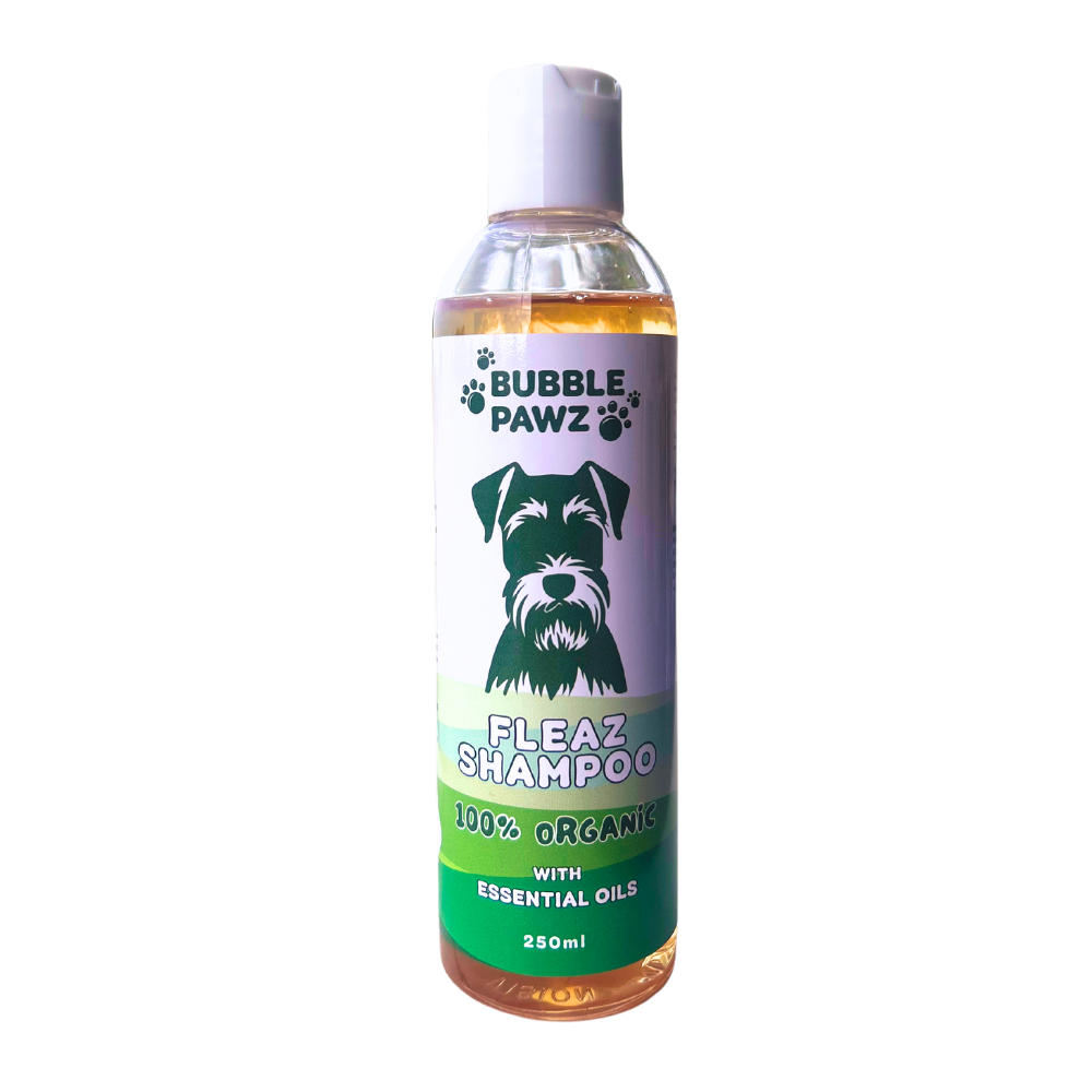 Natural flea treatment for dogs australia online
