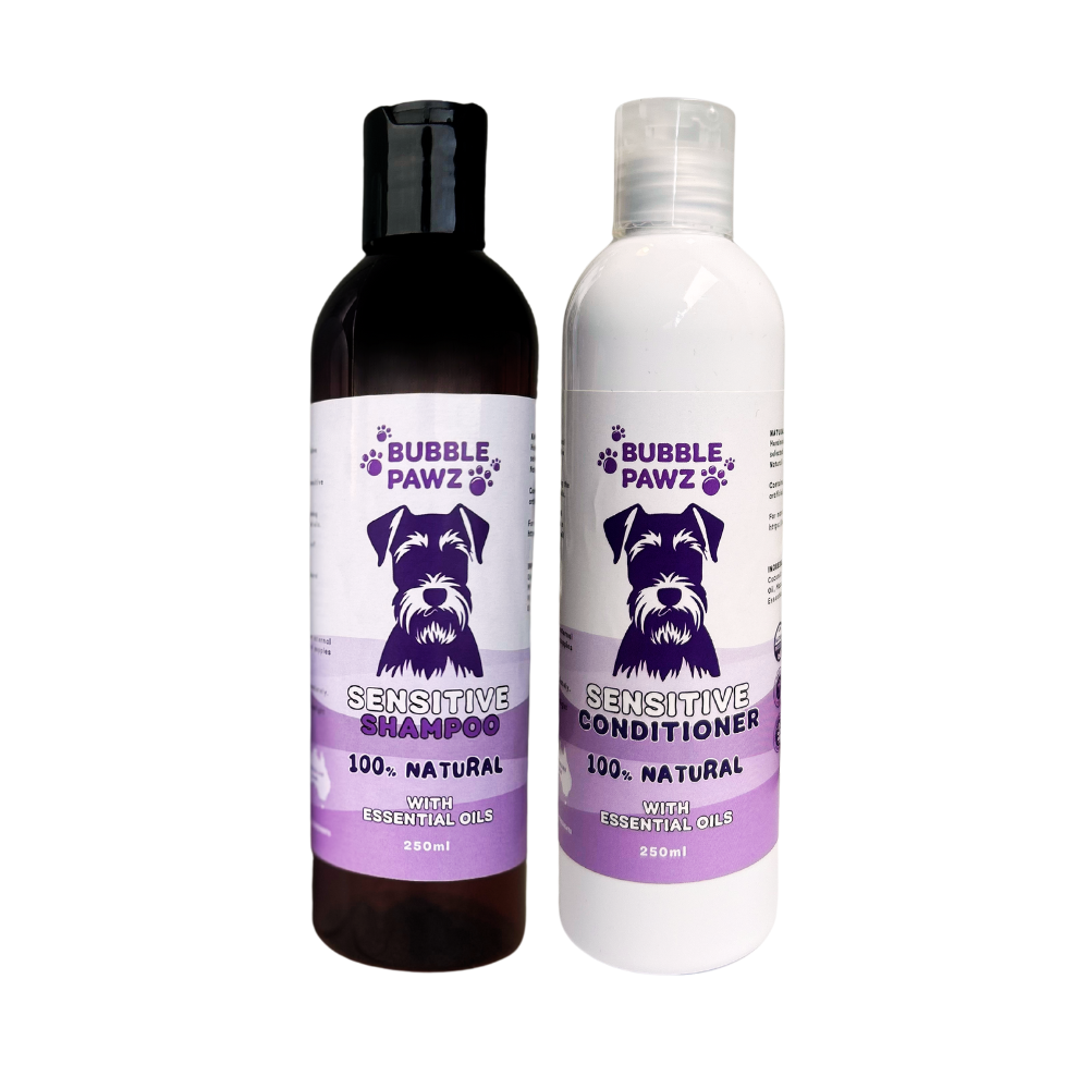 Natural Sensitive Dog Conditioner