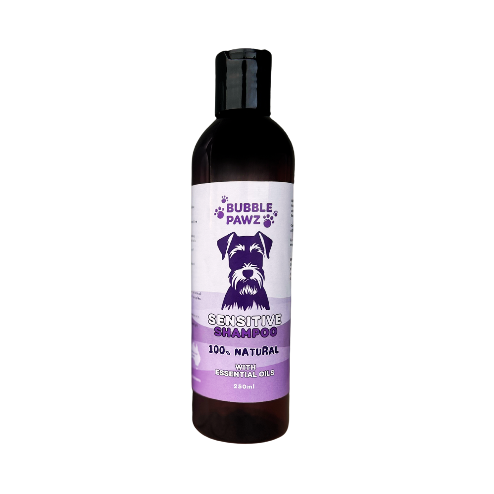 Natural Sensitive Dog Shampoo