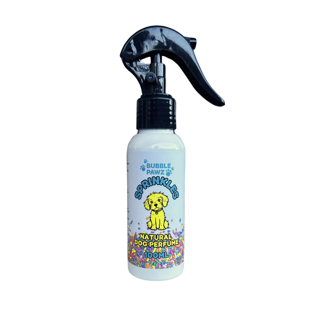 Natural Dog Perfume - Sprinkles