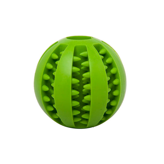 Dog Interactive Chew Ball Small-Pet Accessories-Bubble Pawz