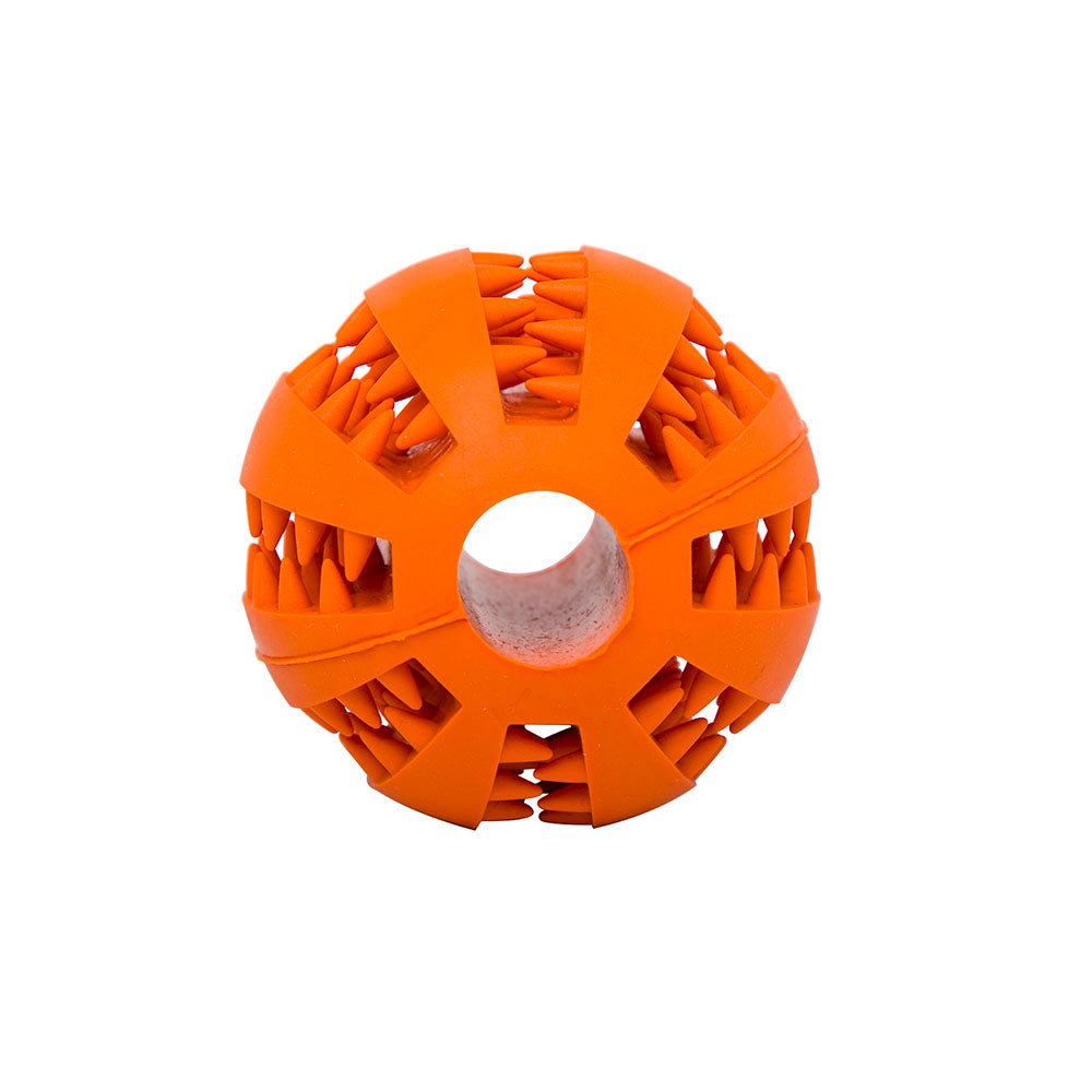 Dog Interactive Chew Ball Large-Pet Accessories-Bubble Pawz